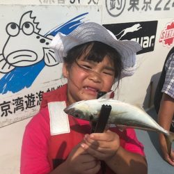 深川 吉野屋 釣果