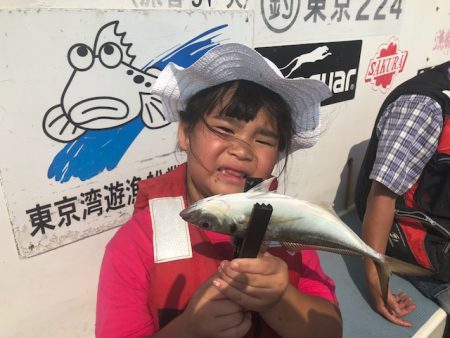 深川 吉野屋 釣果