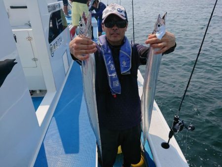 深川 吉野屋 釣果