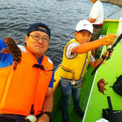 深川 吉野屋 釣果