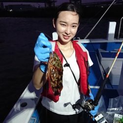 深川 吉野屋 釣果