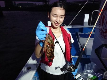 深川 吉野屋 釣果