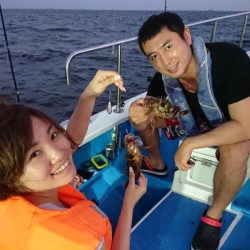 深川 吉野屋 釣果