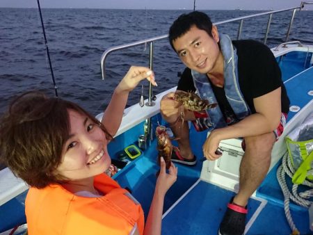 深川 吉野屋 釣果