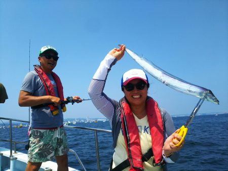 深川 吉野屋 釣果