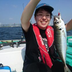 深川 吉野屋 釣果