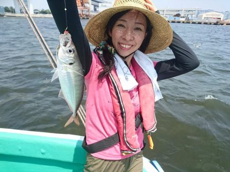 深川 吉野屋 釣果