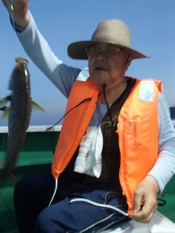 第二むつ漁丸 釣果