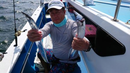 深川 吉野屋 釣果