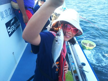 深川 吉野屋 釣果