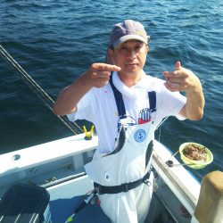 深川 吉野屋 釣果