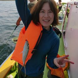 深川　吉野屋 釣果