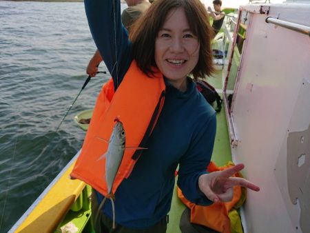 深川　吉野屋 釣果