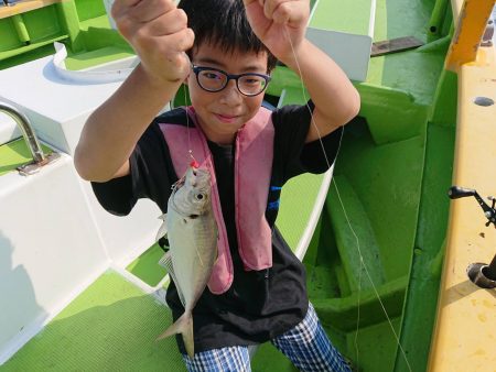 深川　吉野屋 釣果