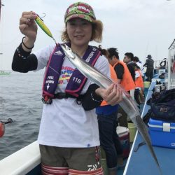 深川 吉野屋 釣果