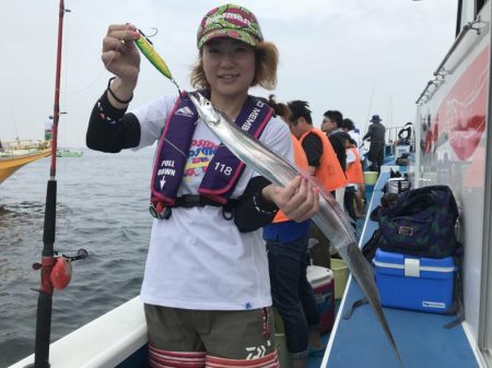 深川 吉野屋 釣果