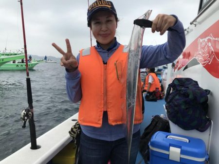 深川 吉野屋 釣果