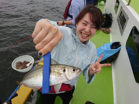 深川 吉野屋 釣果