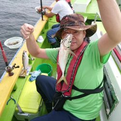 深川 吉野屋 釣果