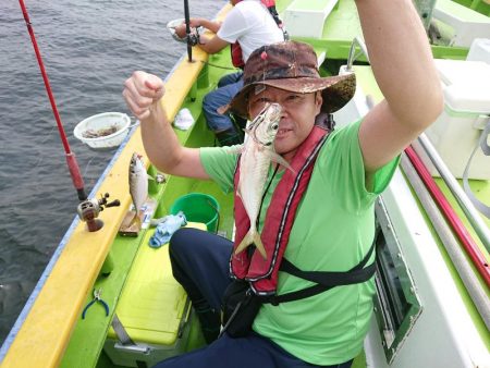 深川 吉野屋 釣果