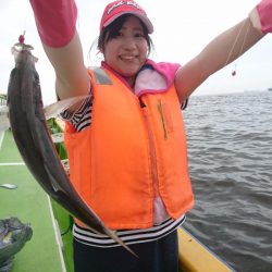 深川　吉野屋 釣果