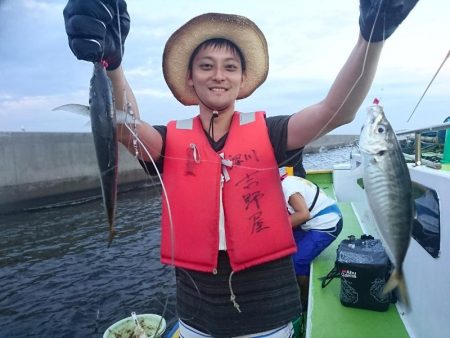 深川　吉野屋 釣果