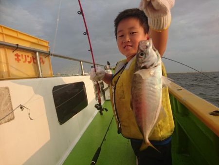 深川　吉野屋 釣果