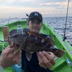 深川　吉野屋 釣果