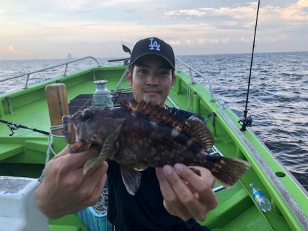 深川　吉野屋 釣果