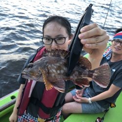 深川　吉野屋 釣果