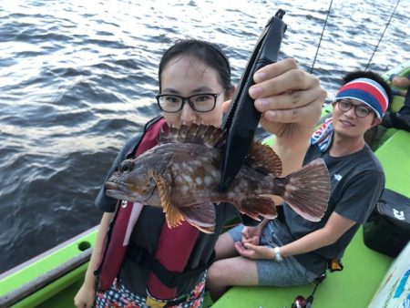 深川　吉野屋 釣果