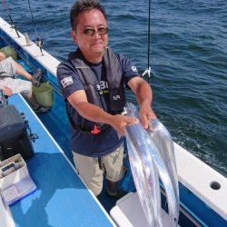 深川 吉野屋 釣果