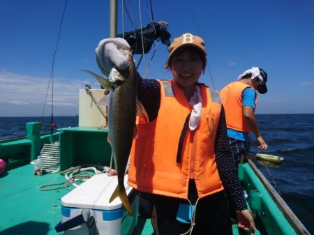 深川 吉野屋 釣果