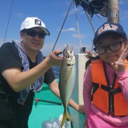 深川 吉野屋 釣果