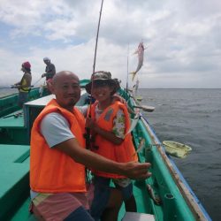 深川 吉野屋 釣果