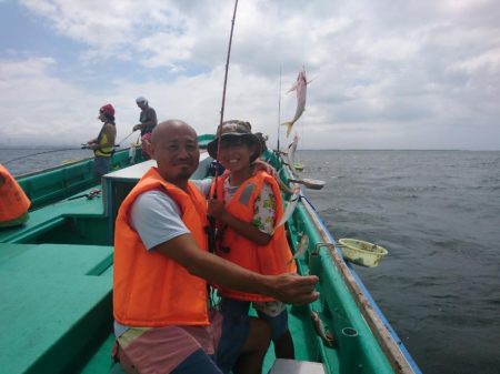 深川 吉野屋 釣果