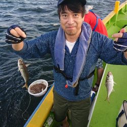 深川　吉野屋 釣果