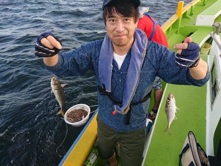 深川　吉野屋 釣果