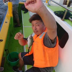 深川　吉野屋 釣果