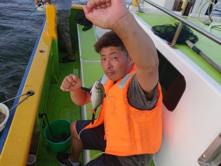 深川　吉野屋 釣果