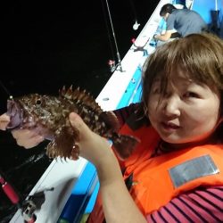 深川　吉野屋 釣果