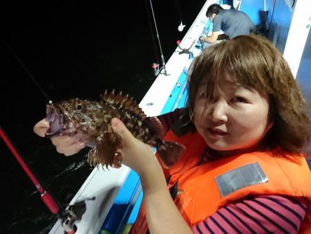 深川　吉野屋 釣果