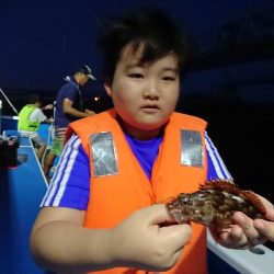 深川　吉野屋 釣果