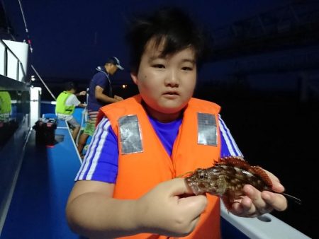 深川　吉野屋 釣果