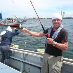 深川 吉野屋 釣果