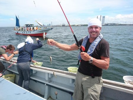 深川 吉野屋 釣果