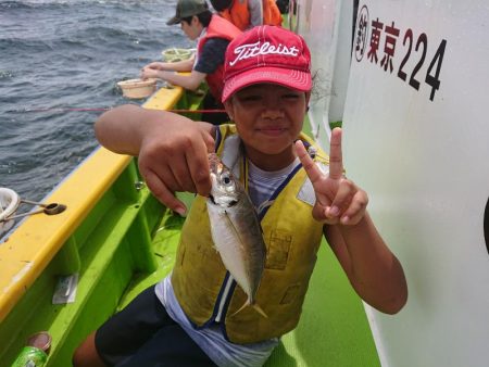 深川 吉野屋 釣果