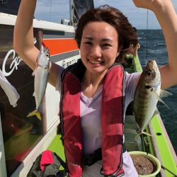 深川 吉野屋 釣果