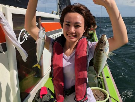 深川 吉野屋 釣果