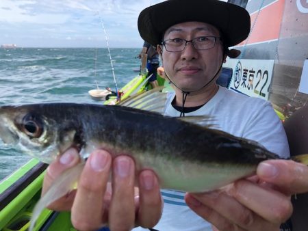 深川 吉野屋 釣果